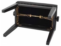 <b>Roland RPB-300BK Banco de Piano Premium Preto Acetinado com regulação de altura BEST-SELLER</b> <b>Roland RPB-300BK Banco de Piano Premium Preto Acetinado com regulação de altura BEST-SELLER</b>